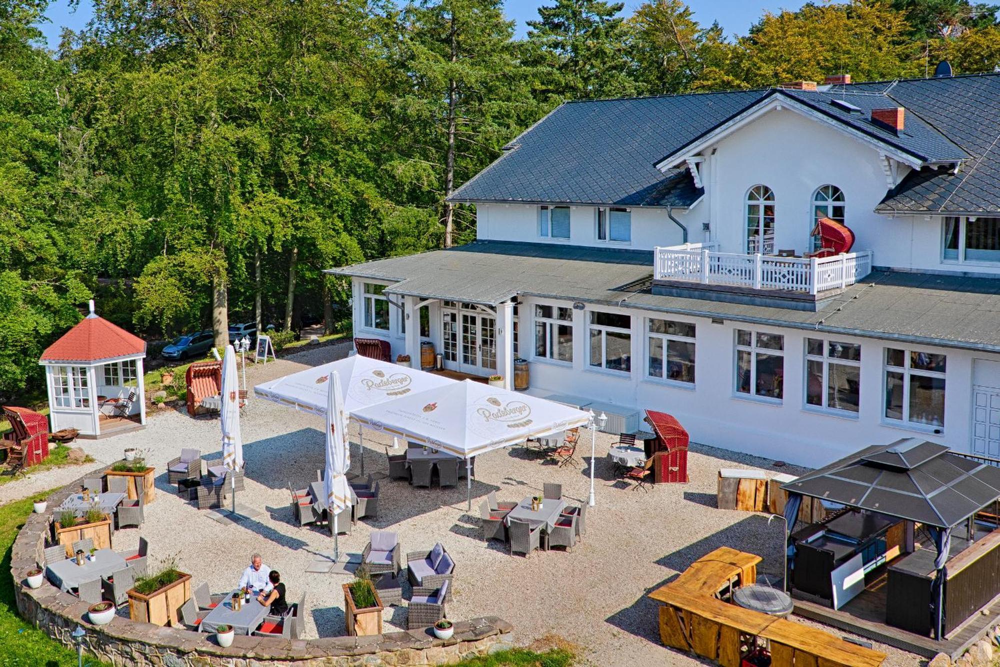 Meeressterne Schlossappartements Heringsdorf Kültér fotó