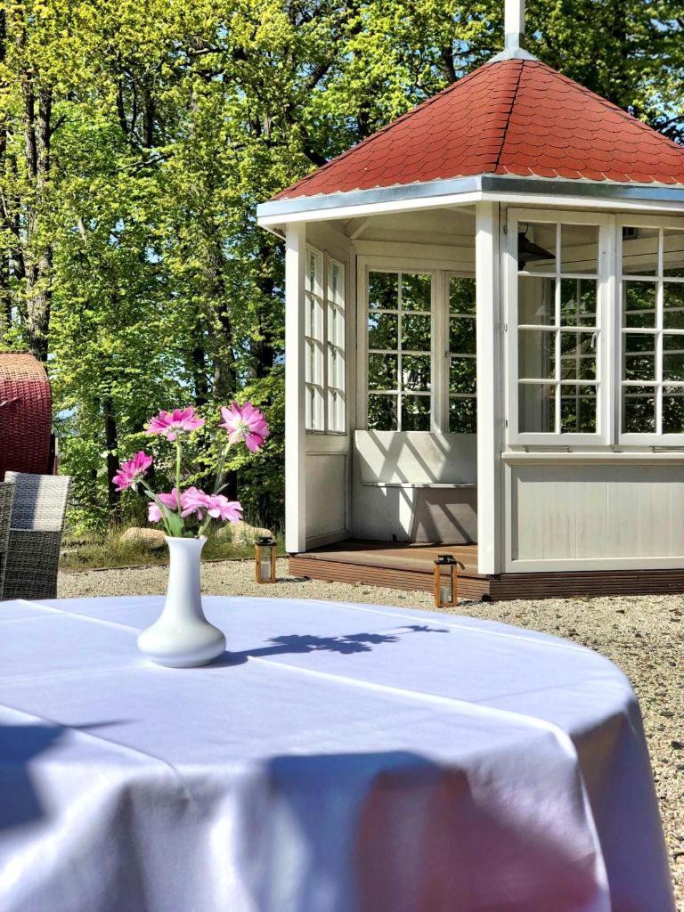 Meeressterne Schlossappartements Heringsdorf Kültér fotó